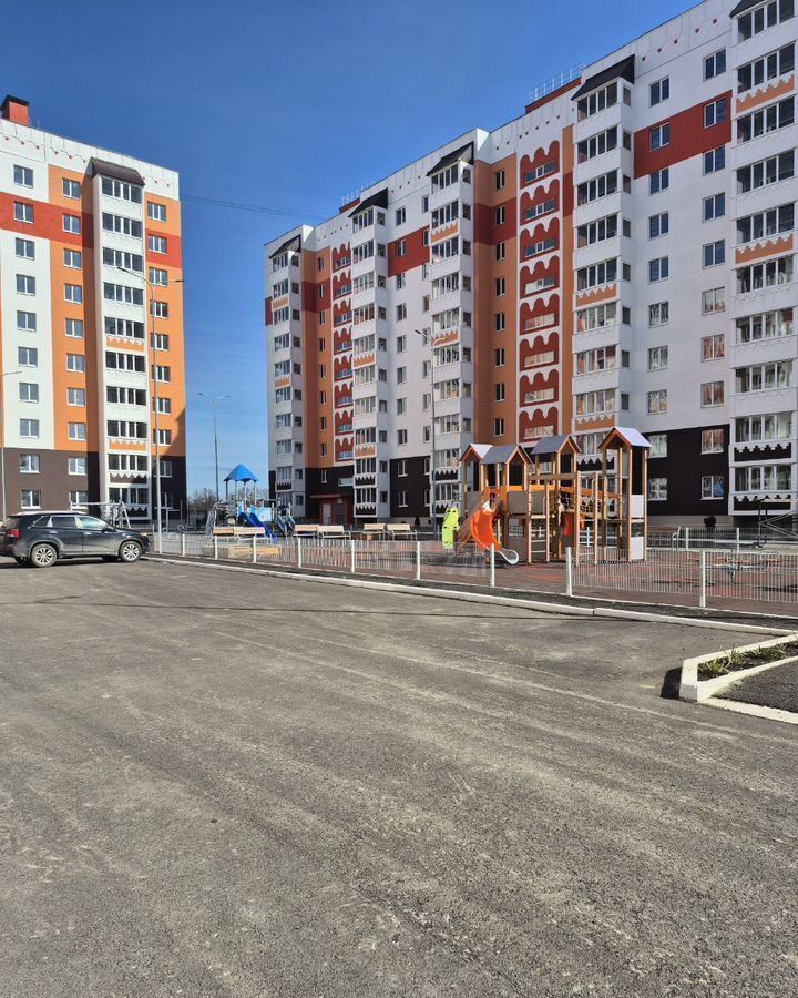 квартира г Пенза р-н Железнодорожный ул Баталина 29ак/1 фото 3