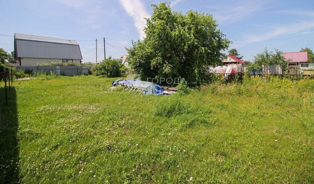 земля г Барнаул с Власиха ул Мамонтова 181/316 фото 1