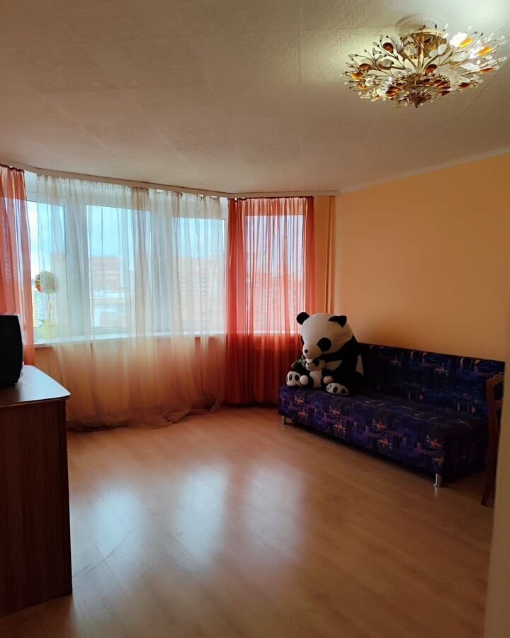 квартира г Уфа р-н Кировский ул Бехтерева 16 фото 3