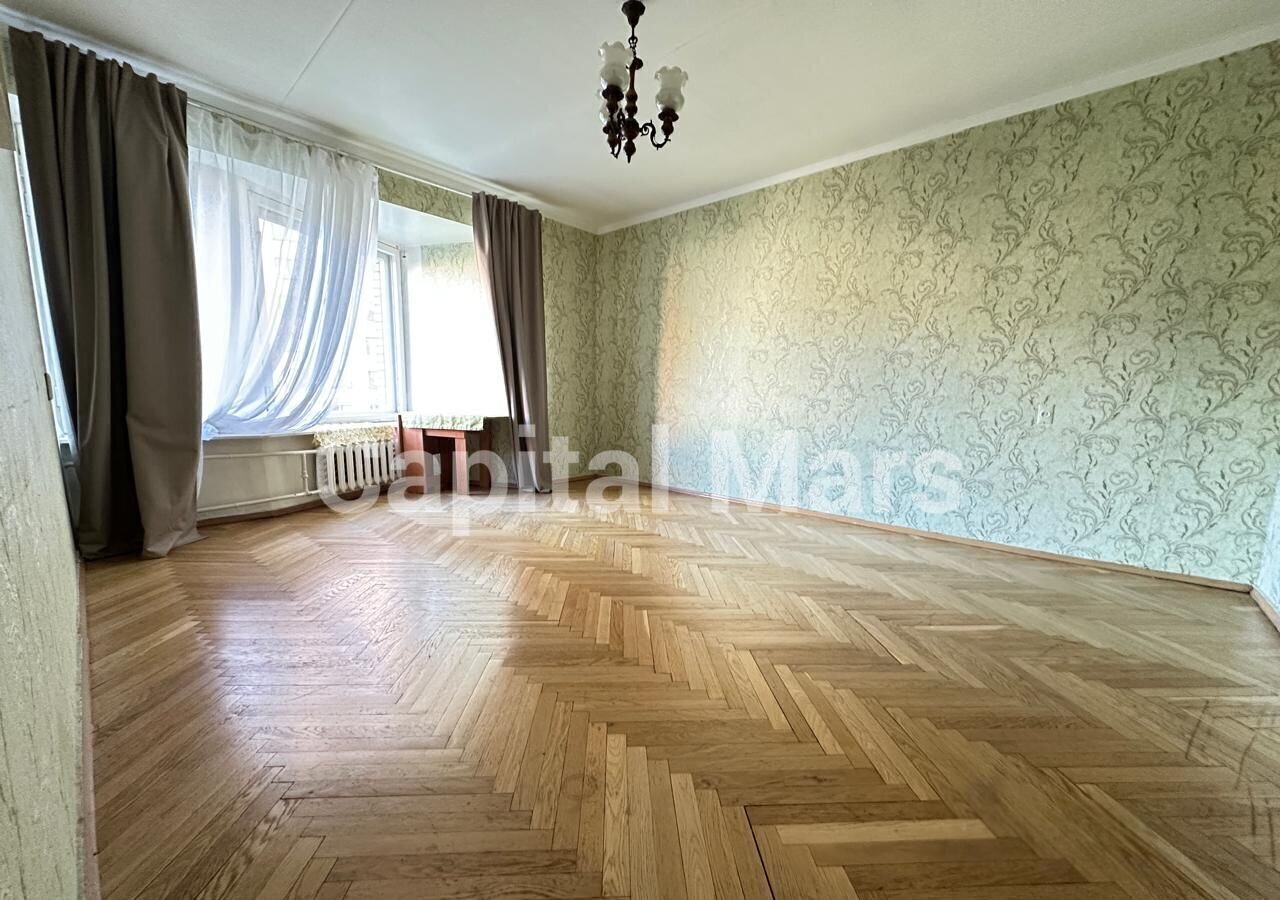 квартира г Москва метро Смоленская пер Ружейный 4с/1 фото 1