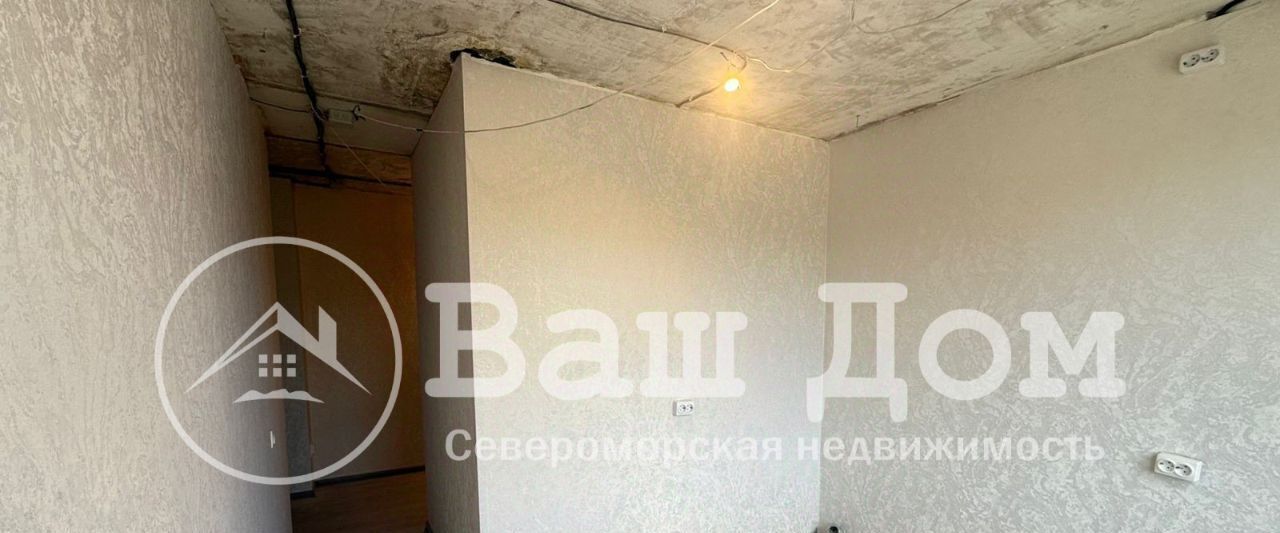квартира г Североморск пгт Сафоново ул Школьная 5 фото 3