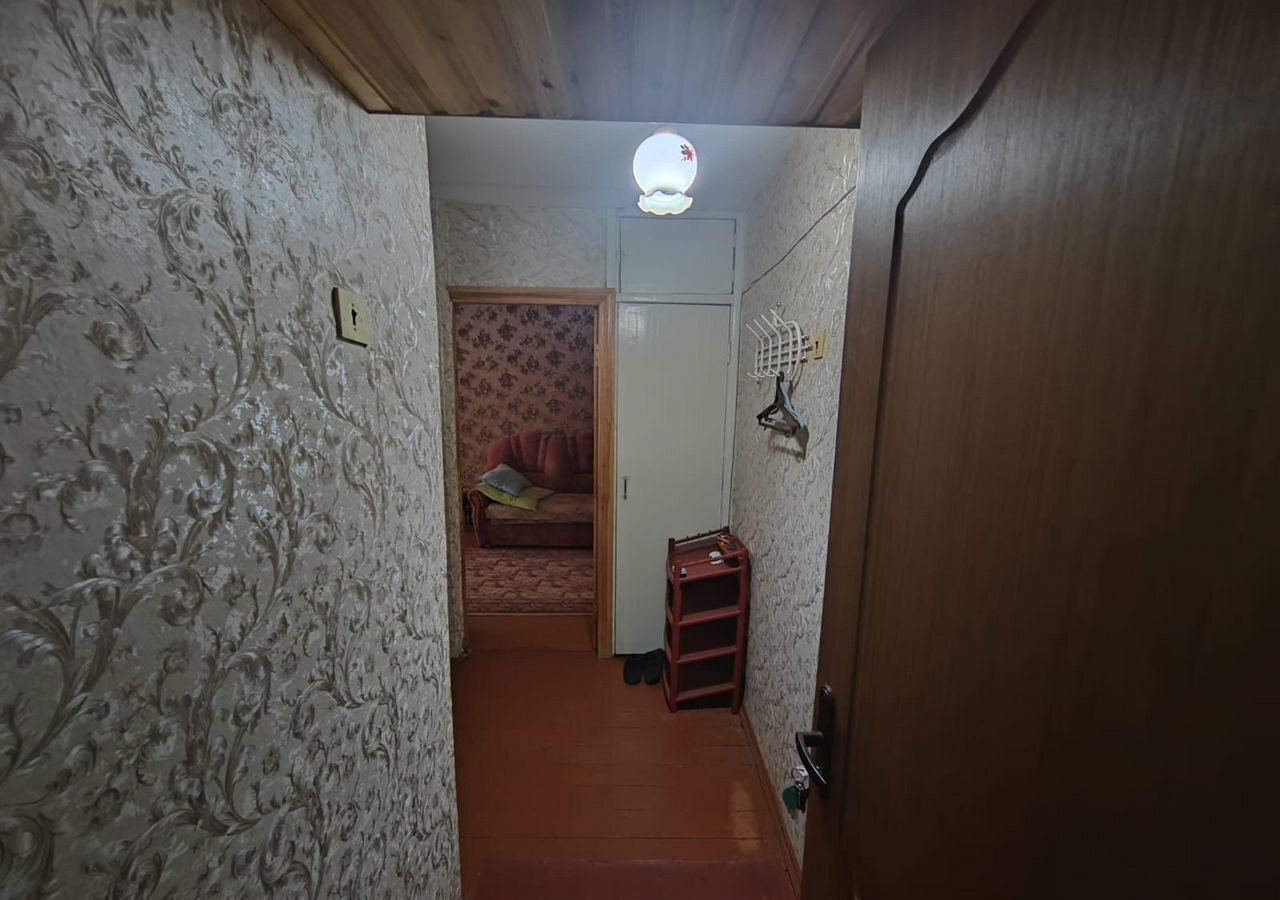 квартира г Саранск р-н Октябрьский ул Осипенко 35 фото 15