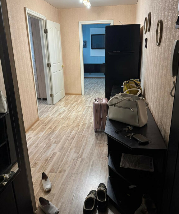 квартира г Саратов пер Обуховский 3/15 фото 3