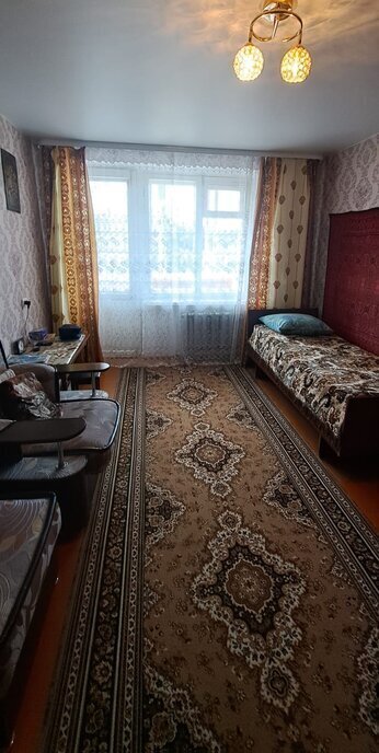 квартира р-н Режевской г Реж ул Ломоносова 12 фото 2