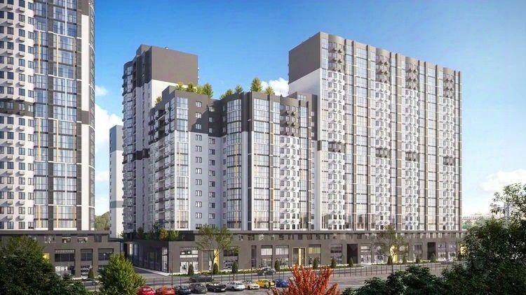 квартира г Краснодар р-н Карасунский ул Уральская 104 фото 2
