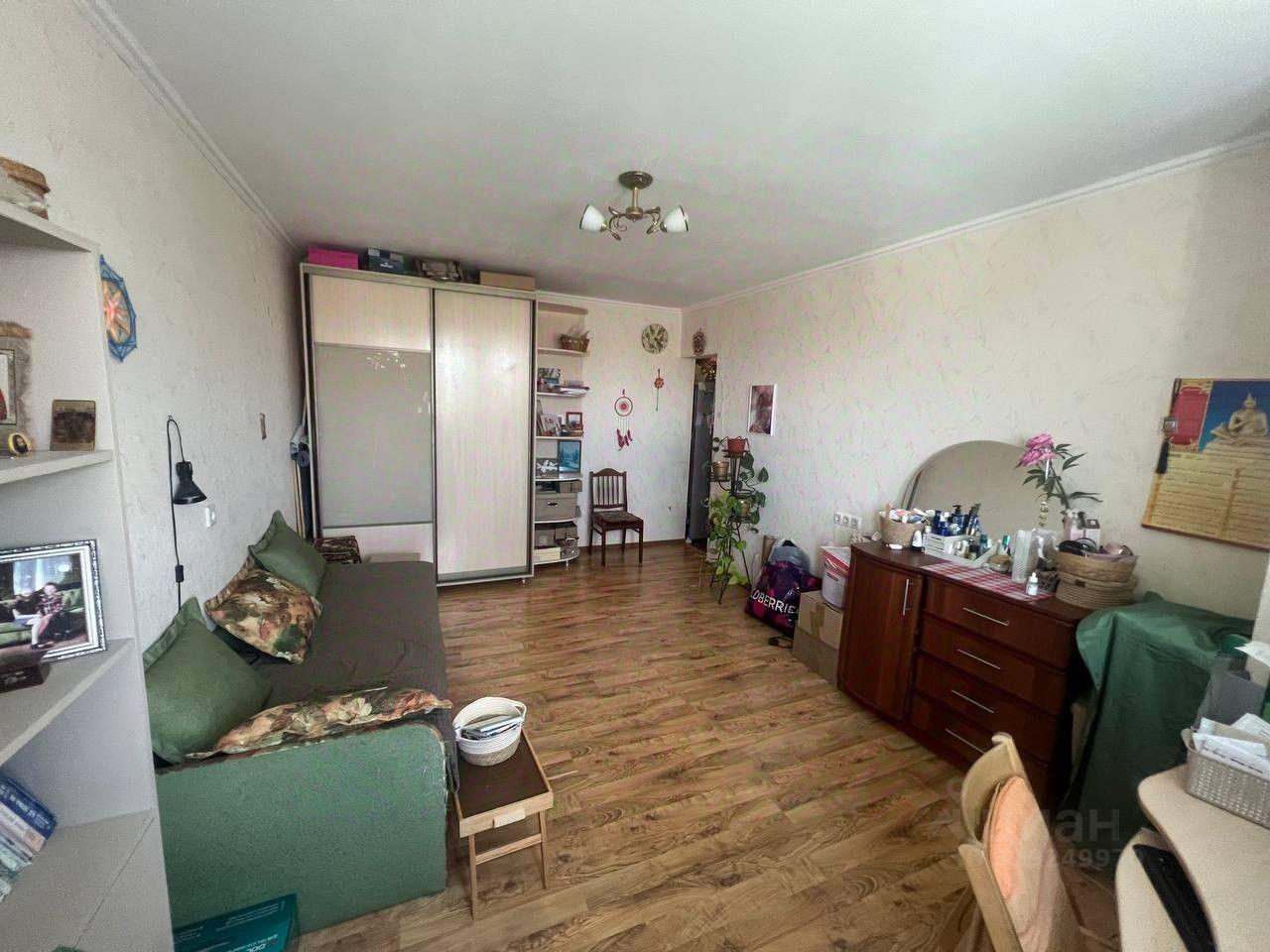 квартира г Краснодар пгт Пашковский р-н Карасунский ул им. Крупской 11 фото 3