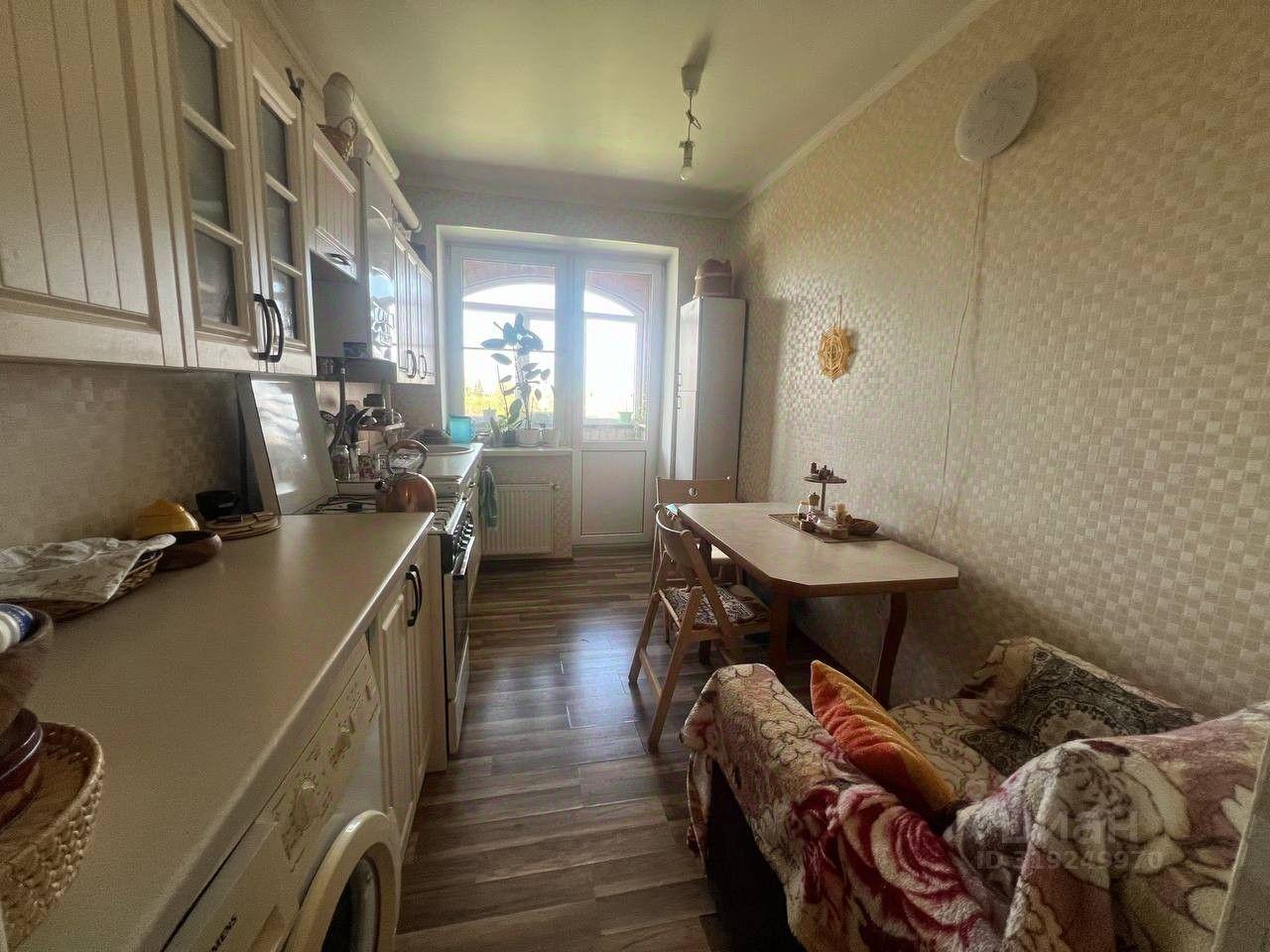 квартира г Краснодар пгт Пашковский р-н Карасунский ул им. Крупской 11 фото 4