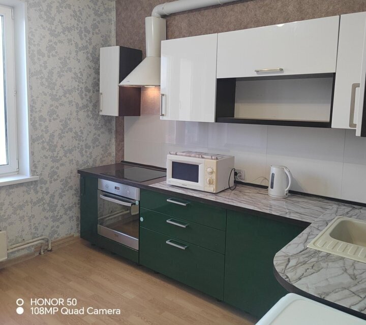 квартира г Красноярск р-н Свердловский ул Карамзина 14 фото 1