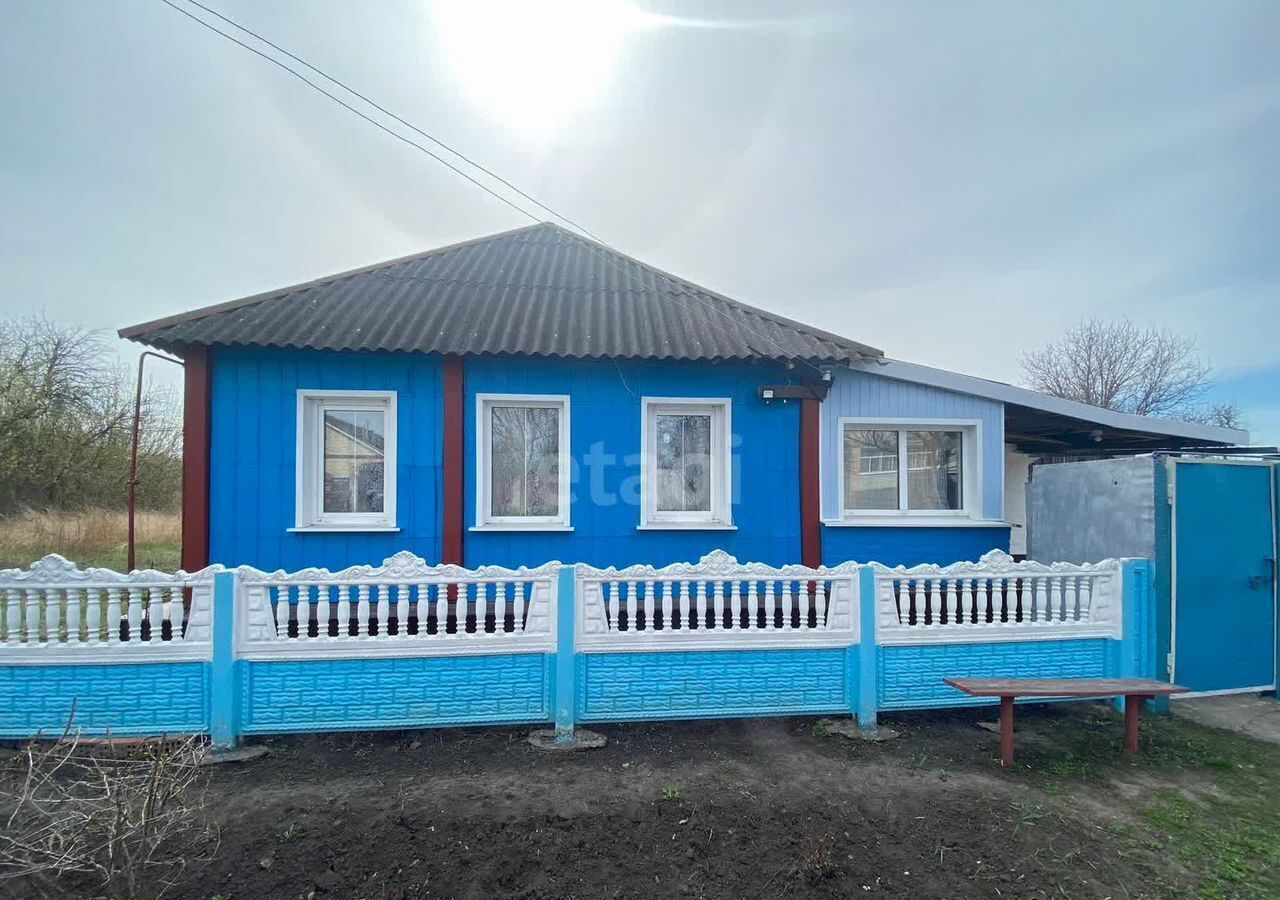 дом р-н Валуйский г Валуйки ул Школьная фото 1