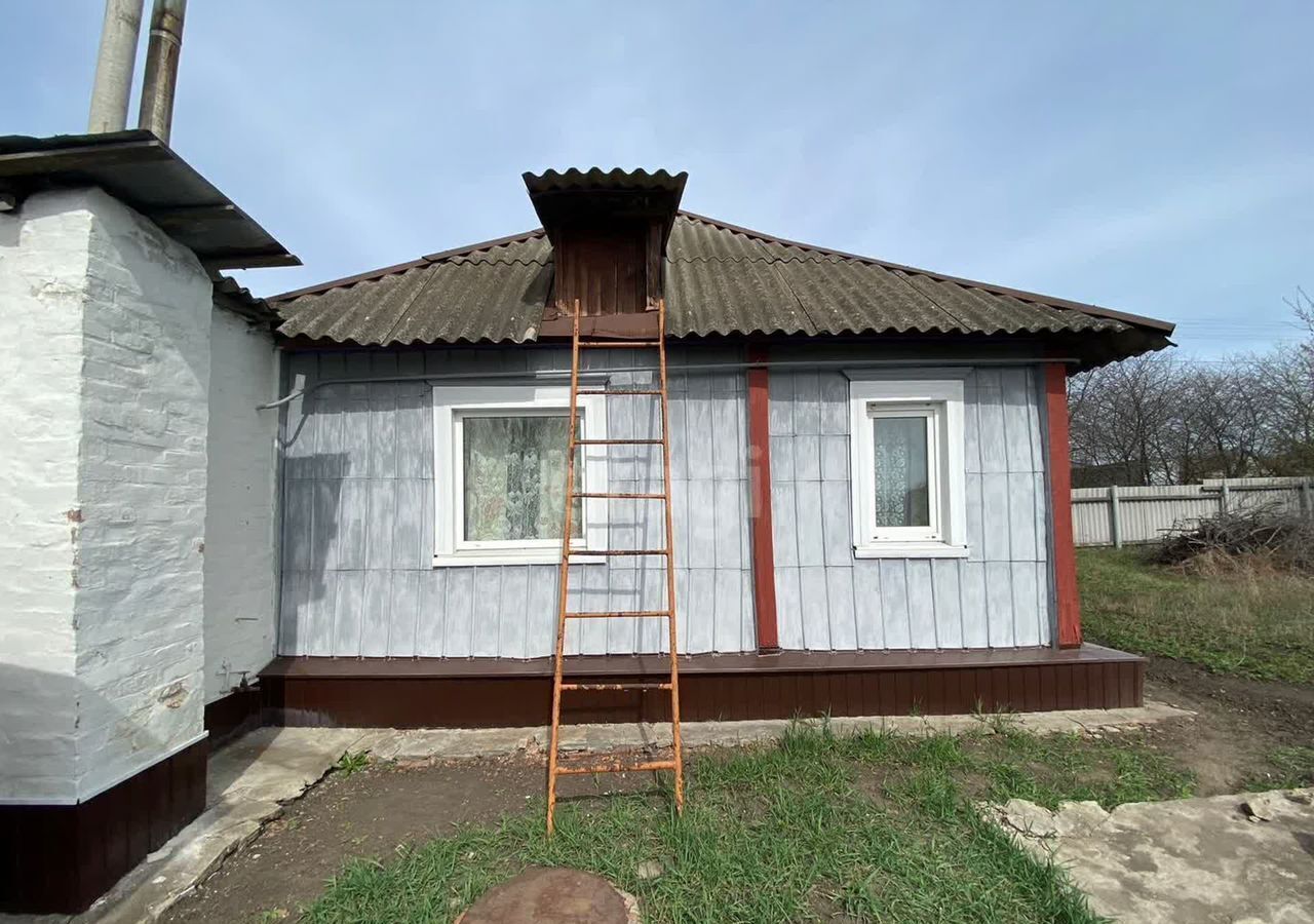 дом р-н Валуйский г Валуйки ул Школьная фото 4