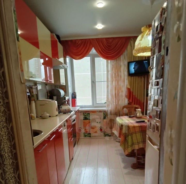 квартира г Чита р-н Железнодорожный пр-кт Советов 5 фото 2