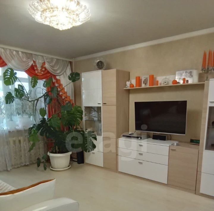 квартира г Чита р-н Железнодорожный пр-кт Советов 5 фото 4