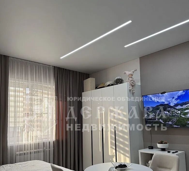 квартира г Кемерово р-н Ленинский б-р Строителей 73а фото 1