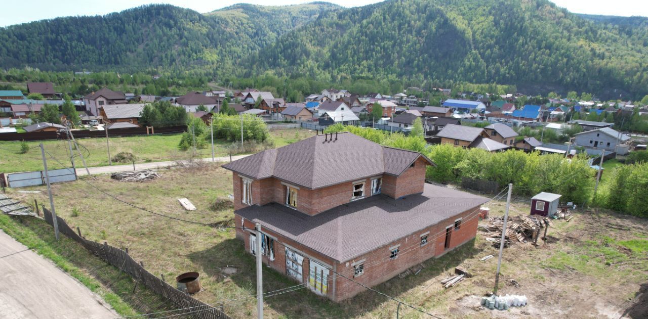 дом г Дивногорск п Манский Диггер Трест тер фото 1