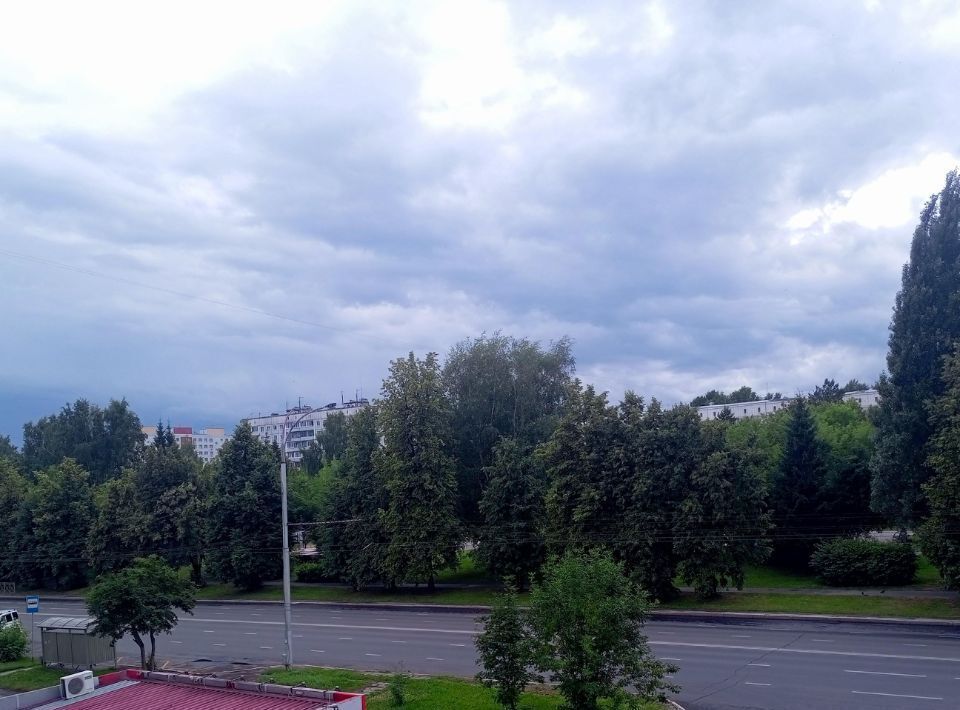 квартира г Кемерово р-н Ленинский б-р Строителей 20 фото 2