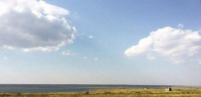земля г Евпатория пгт Новоозерное пл. Центральная фото 1