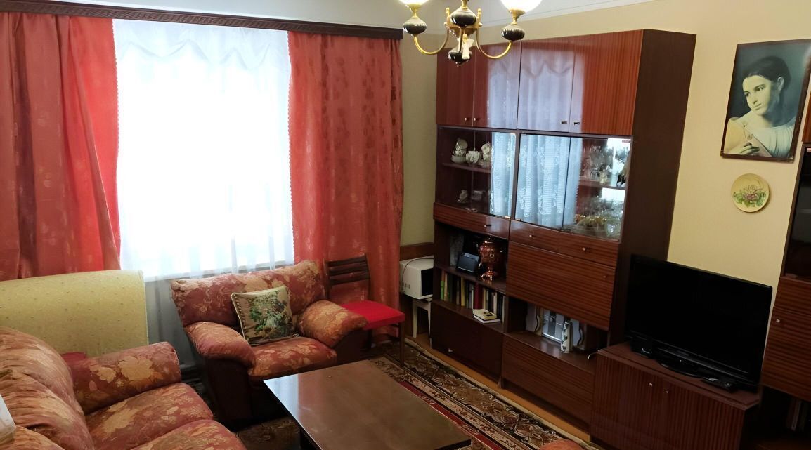 квартира г Сасово ул Авиагородок 15 фото 1
