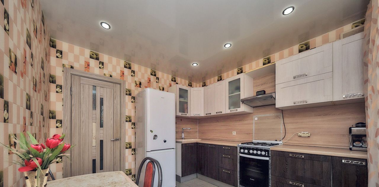 квартира г Рязань р-н Московский ул Семчинская 11к/1 фото 2