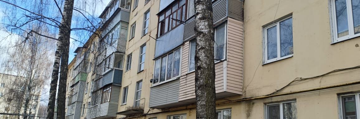 квартира р-н Ряжский г Ряжск ул Островского 13 фото 2