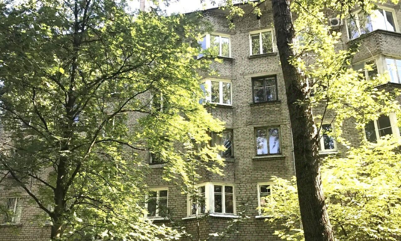 квартира г Санкт-Петербург метро Ладожская ул Маршала Тухачевского 5к/3 фото 2