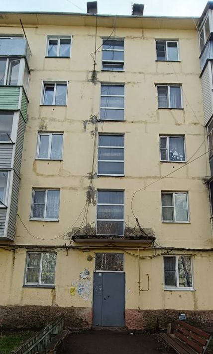 квартира р-н Ряжский г Ряжск ул Островского 13 фото 3