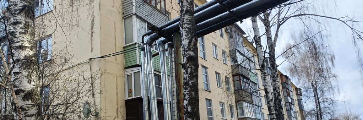 квартира р-н Ряжский г Ряжск ул Островского 13 фото 4