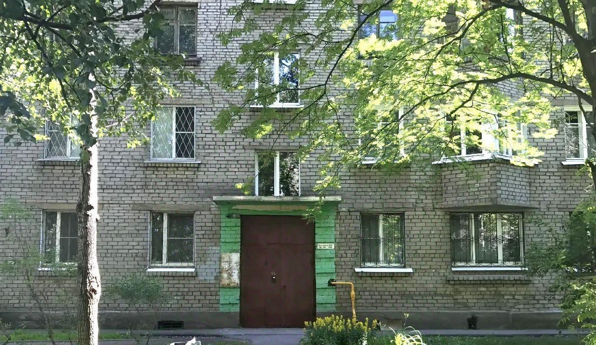 квартира г Санкт-Петербург метро Ладожская ул Маршала Тухачевского 5к/3 фото 4