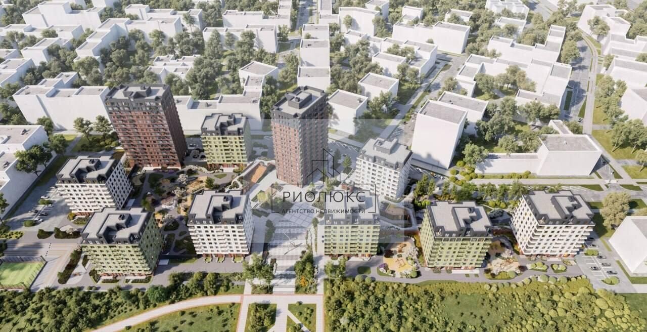 квартира г Магнитогорск р-н Правобережный ул Советская 132с/2 фото 1