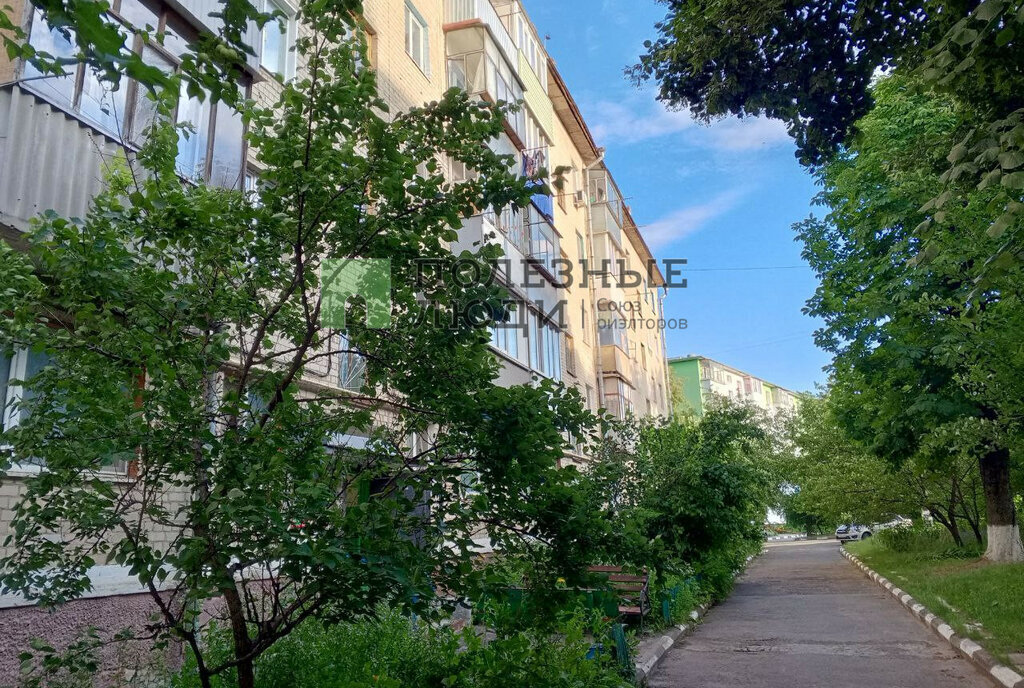 квартира г Белгород ул Садовая 37 фото 1
