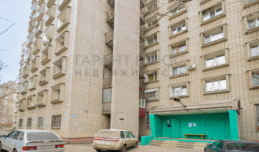 комната г Липецк р-н Советский ул Звездная 16 фото 1