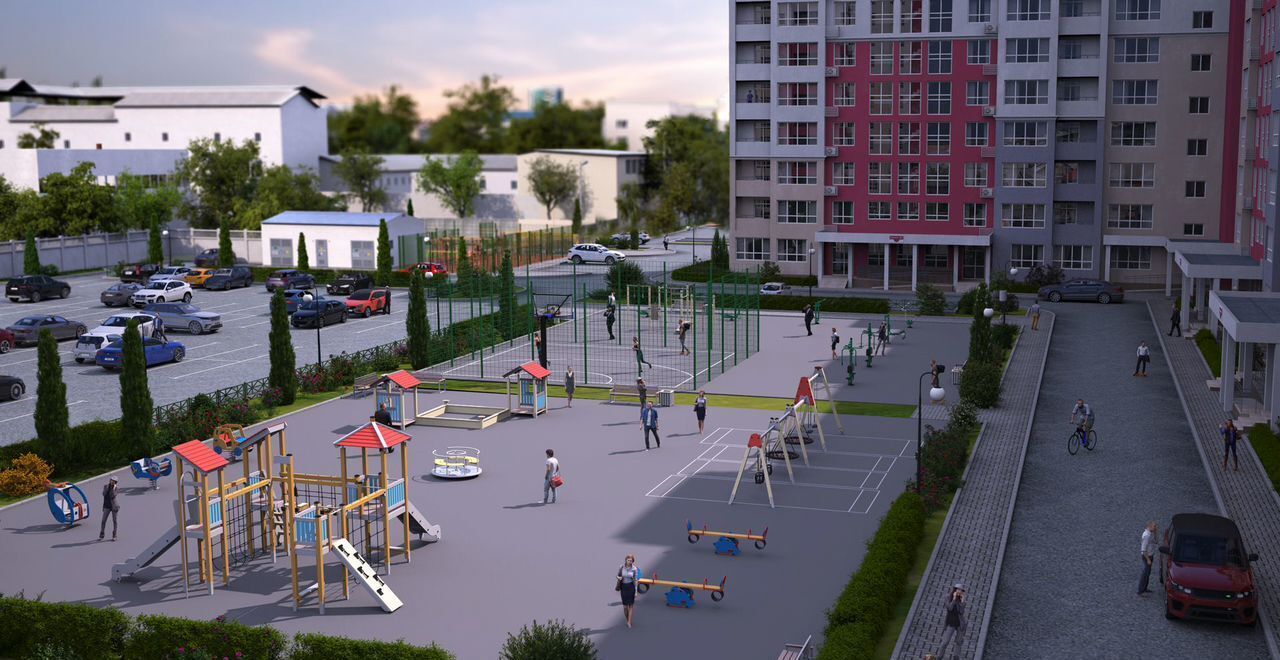 квартира г Симферополь ул Дзюбанова 11г фото 2