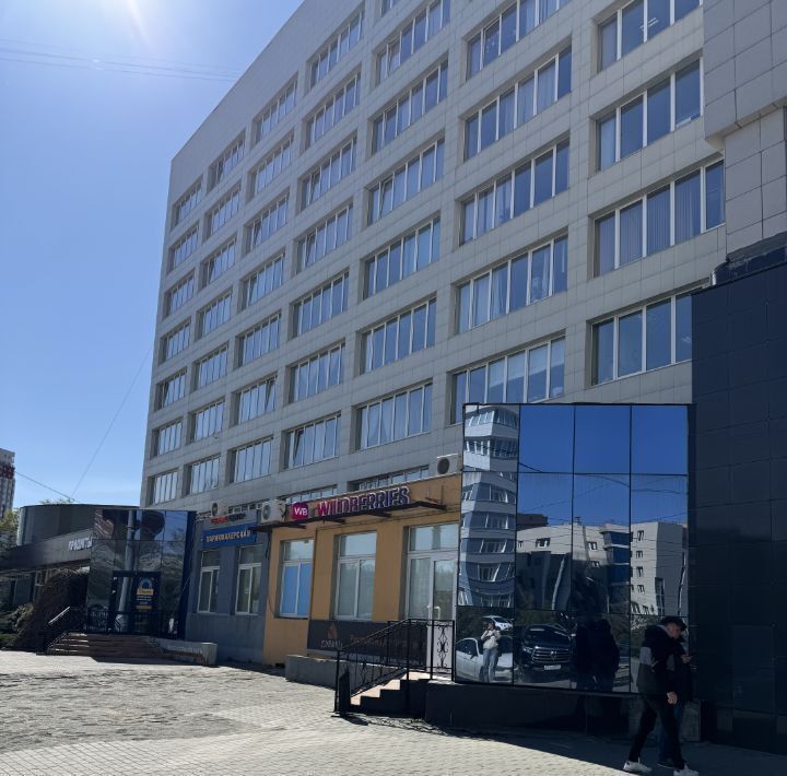 торговое помещение г Челябинск р-н Центральный ул Курчатова 23б фото 3