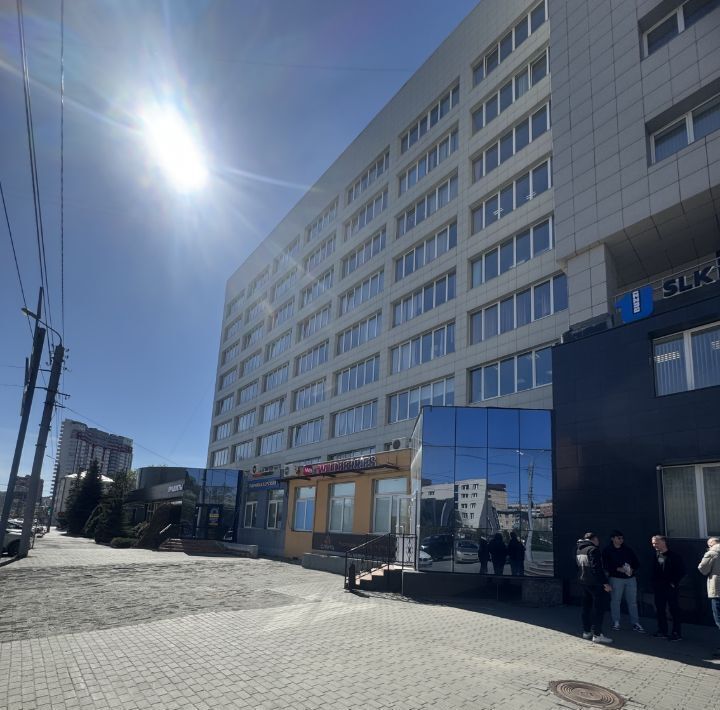 торговое помещение г Челябинск р-н Центральный ул Курчатова 23б фото 4