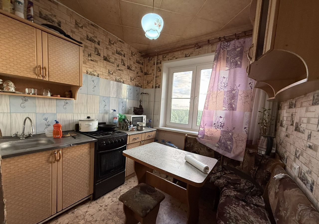 квартира г Выкса сп Дружба сельский пос. Дружба, мкр-н Дружба, 42 фото 1