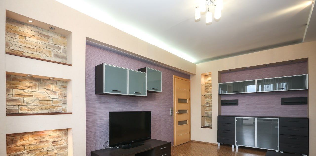 квартира г Калининград р-н Ленинградский ул А.Невского 51б фото 1