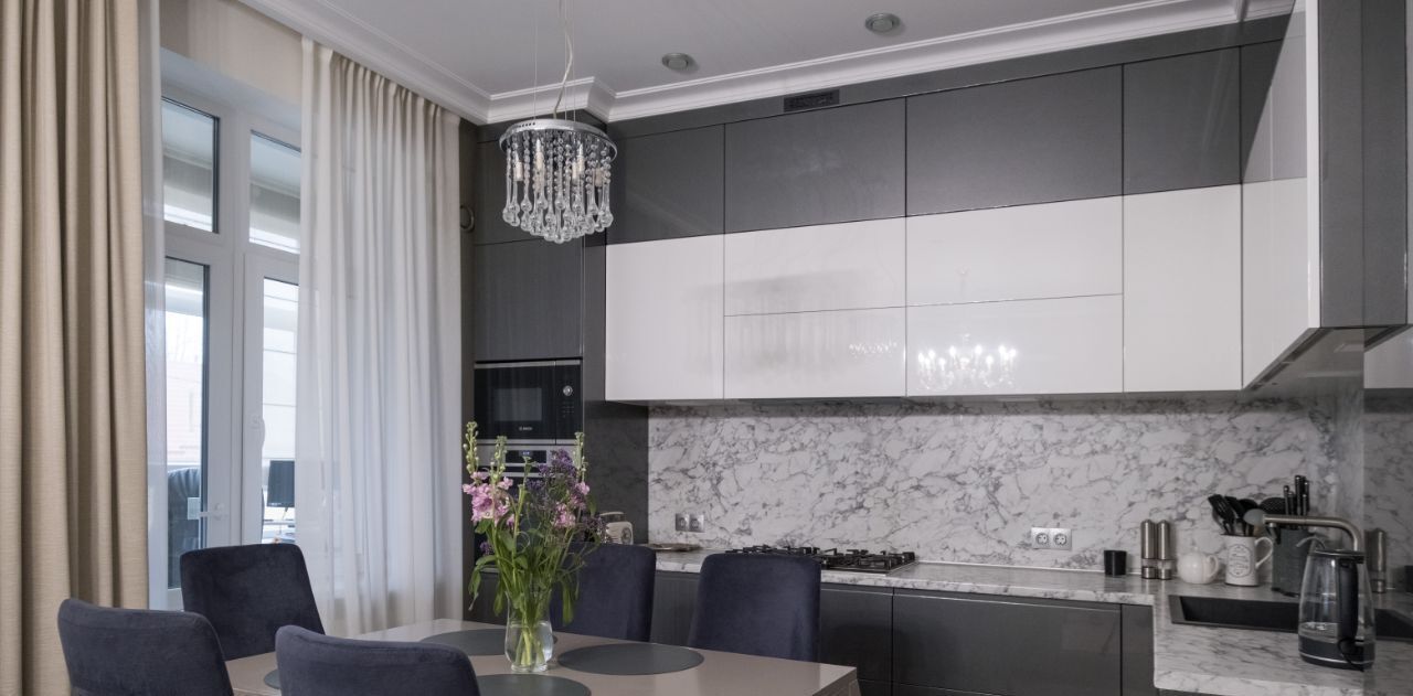 квартира г Калининград р-н Центральный ул Тенистая аллея 50г фото 2