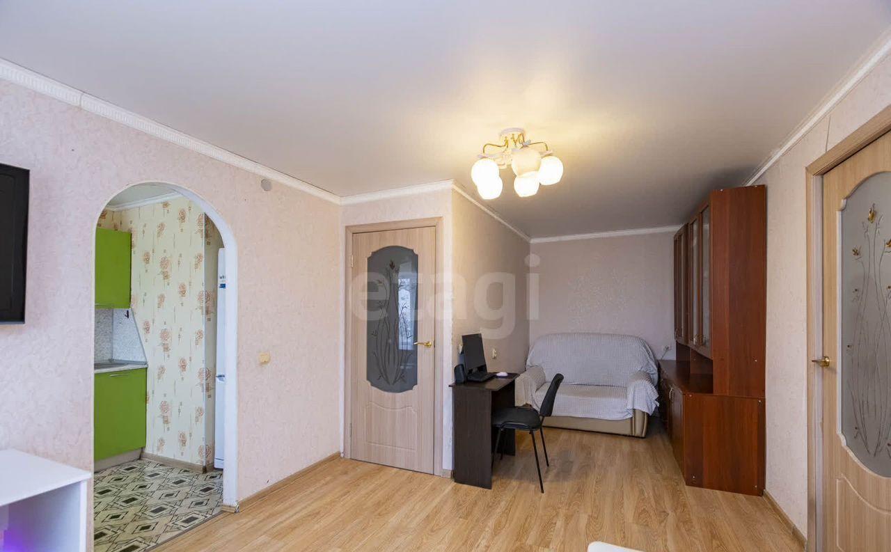 квартира г Тюмень р-н Центральный ул Республики 90 фото 4