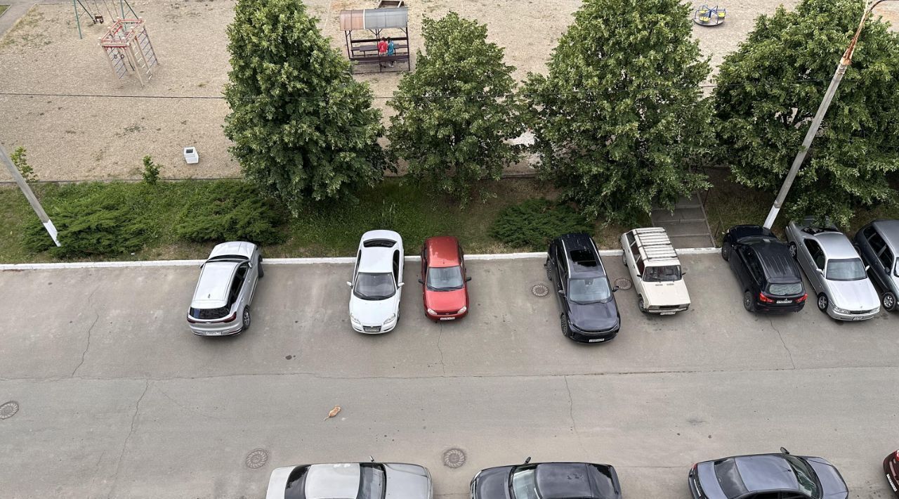 квартира р-н Крымский г Крымск микрорайон Надежда ул Надежды фото 3