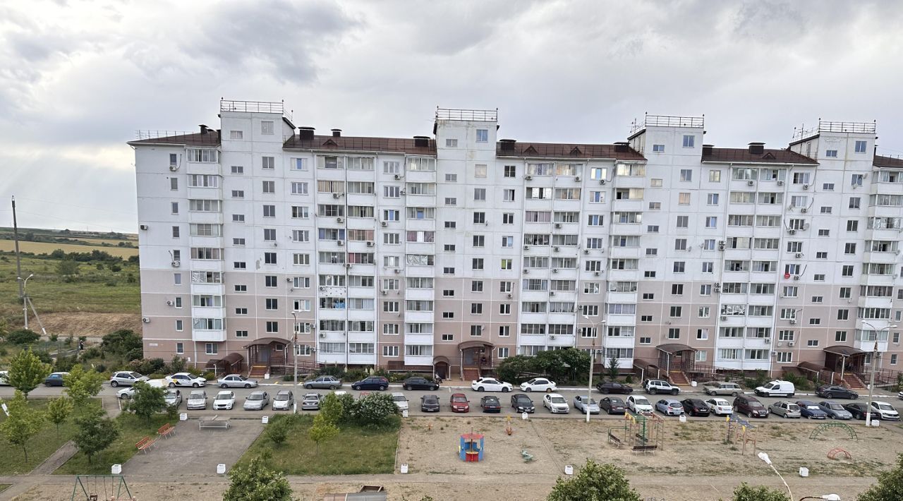 квартира р-н Крымский г Крымск микрорайон Надежда ул Надежды фото 4