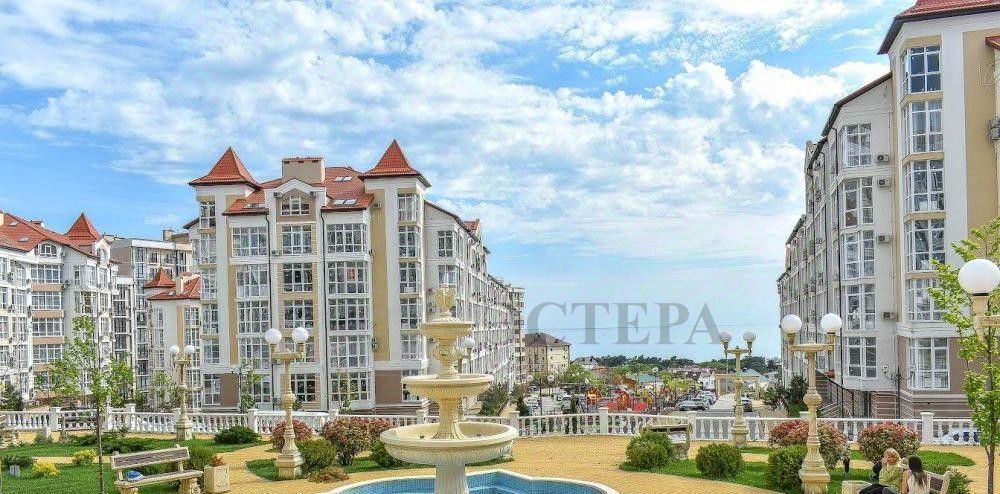 квартира г Геленджик ул Верхняя 4к/3 фото 2