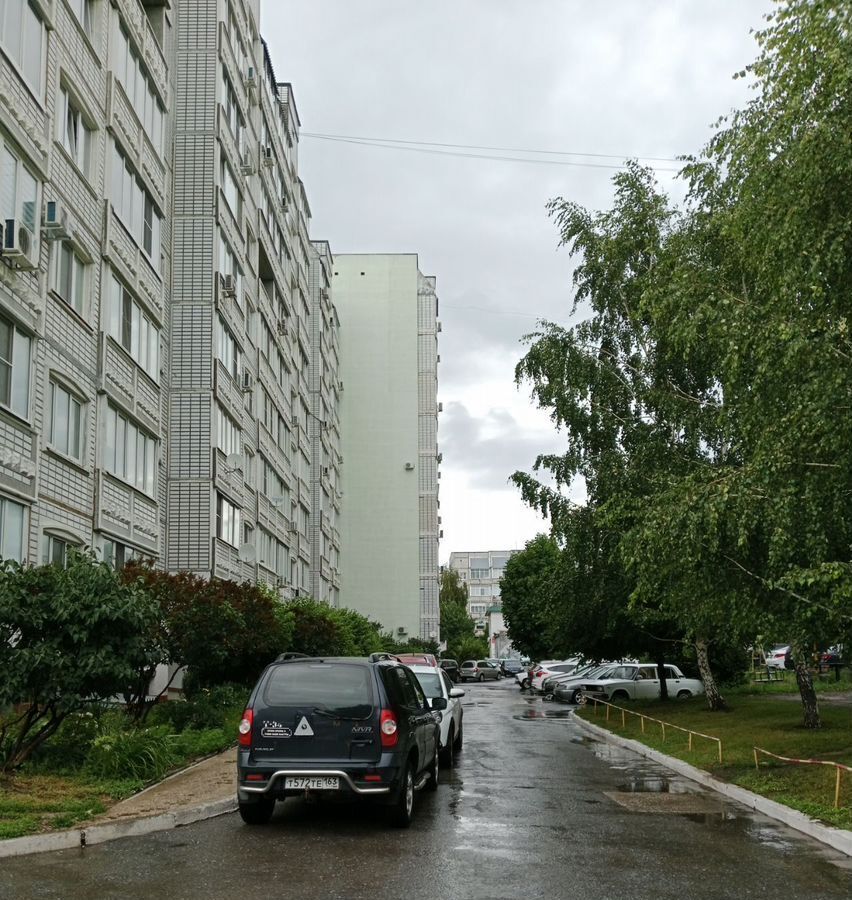 квартира г Жигулевск ул Морквашинская 39 фото 2