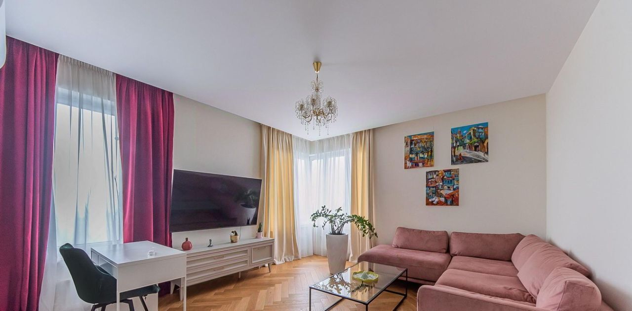квартира г Одинцово ул Маршала Бирюзова 7к/3 Одинцово фото 1