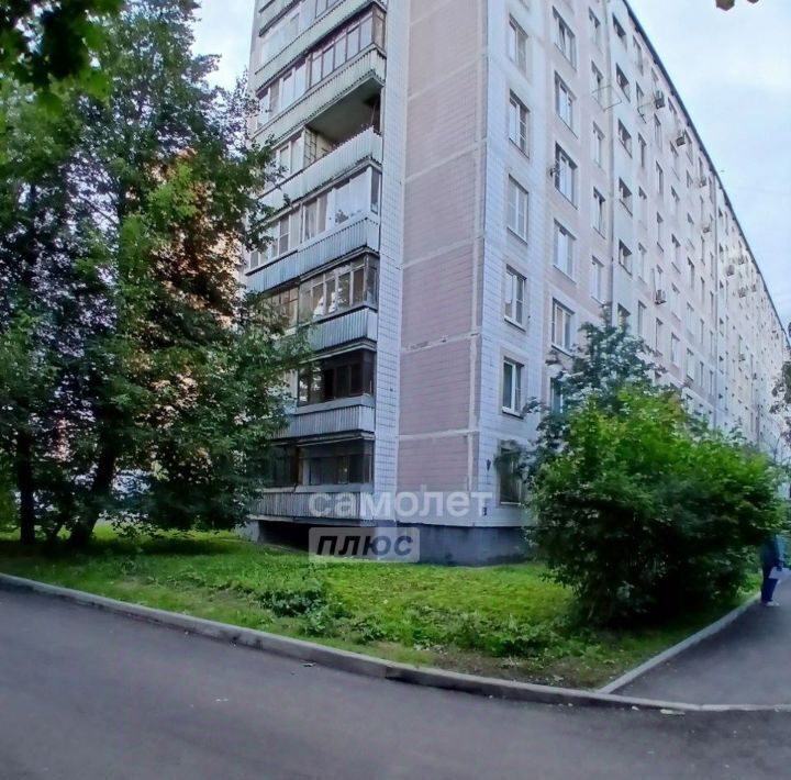 квартира г Химки ул Родионова 9а Химки фото 1