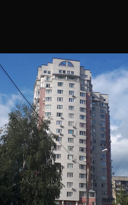 квартира г Москва метро Щелковская ул Заречная 22 Московская область, Балашиха фото 1