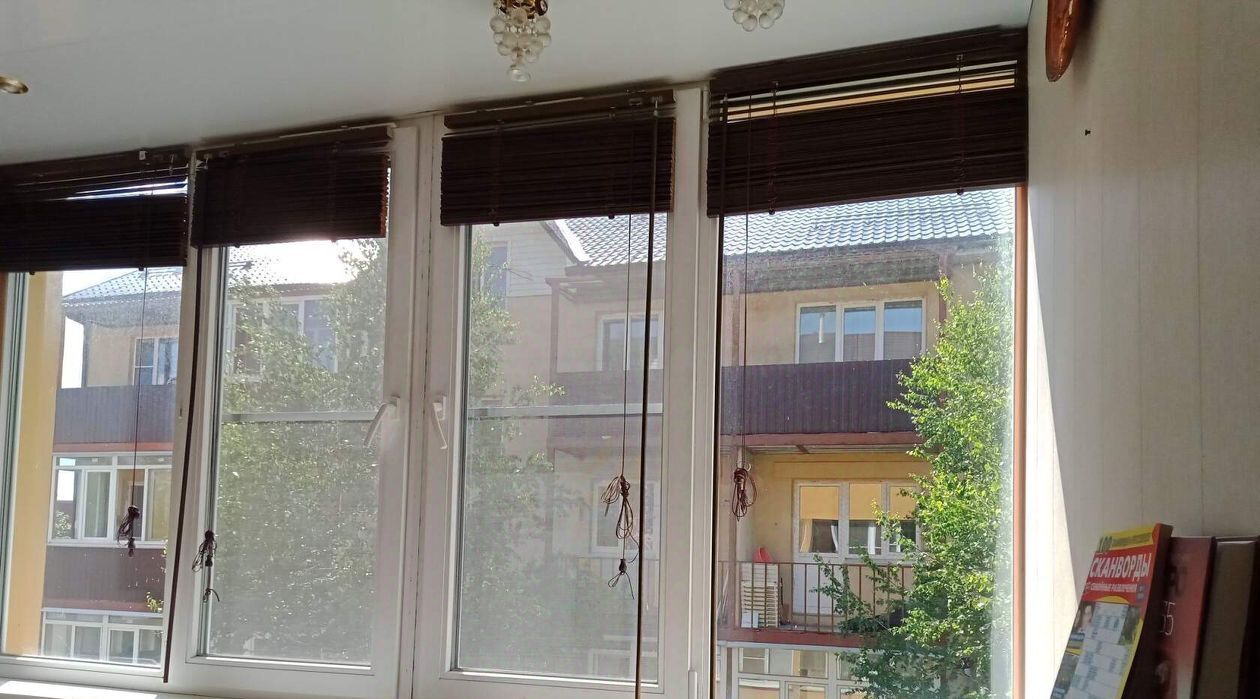 квартира г Чехов ул Русская 36а фото 4