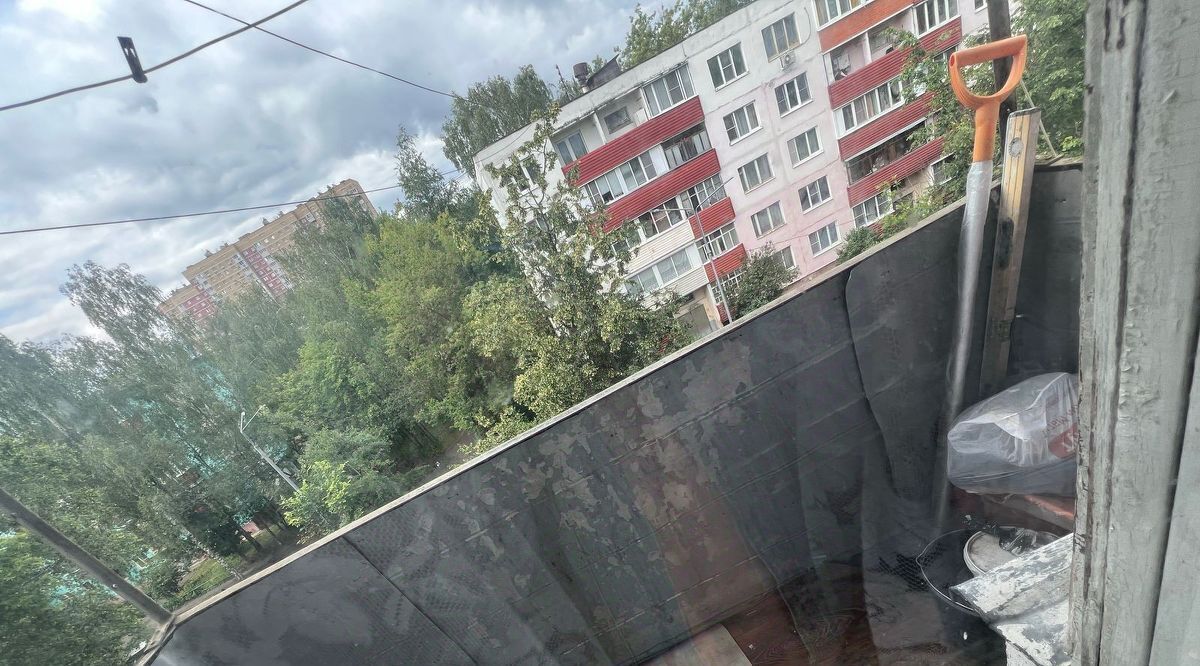 квартира г Чехов ул Мира 6 фото 4