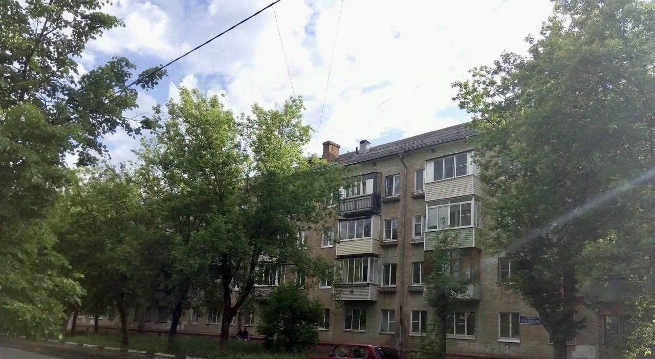квартира г Электросталь Центральный ул Первомайская 46 фото 3