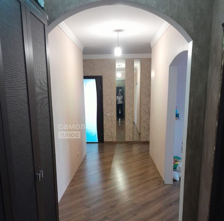 квартира г Чехов ул Дружбы 2а фото 4