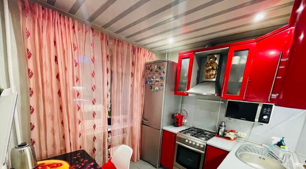 квартира г Ступино ул Калинина 3 фото 3