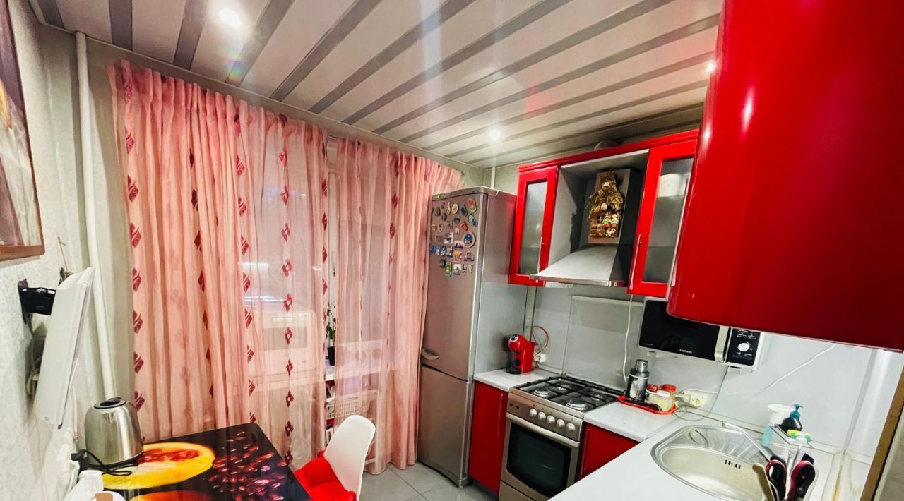 квартира г Ступино ул Калинина 3 фото 2